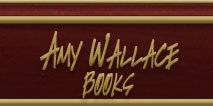 Amy Wallace Books