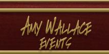 Amy Wallace Events